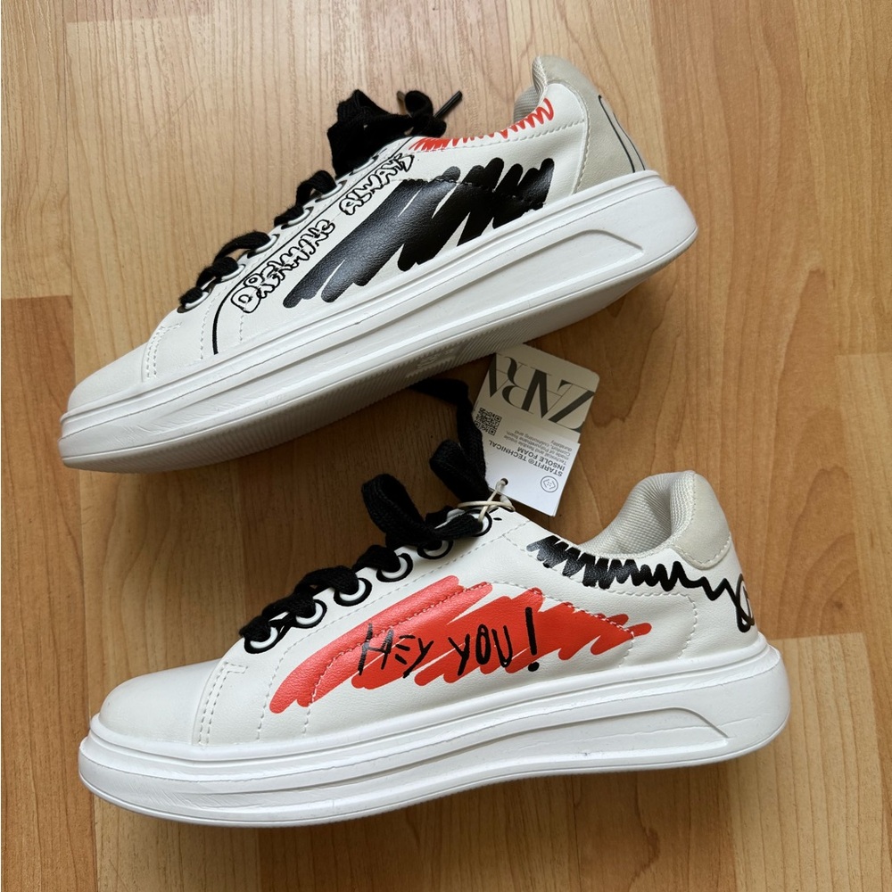 Zara boys shoes